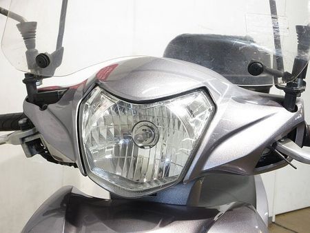 ホンダ ディオ110 Dio 110(ディオ110)/JF58型/スクリーン/トップケース装備/インジェクション 17