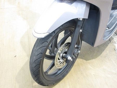 ホンダ ディオ110 Dio 110(ディオ110)/JF58型/スクリーン/トップケース装備/インジェクション 18