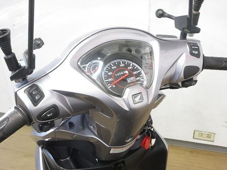 ホンダ ディオ110 Dio 110(ディオ110)/JF58型/スクリーン/トップケース装備/インジェクション 21