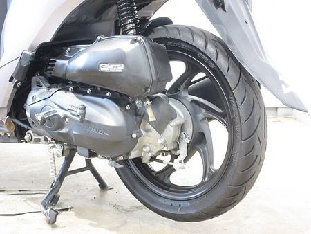 ホンダ ディオ110 Dio 110(ディオ110)/JF58型/スクリーン/トップケース装備/インジェクション 23
