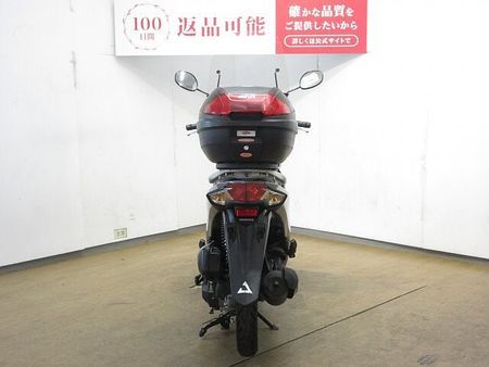 ホンダ ディオ110 Dio 110(ディオ110)/JF58型/スクリーン/トップケース装備/インジェクション 24