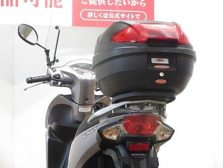 ホンダ ディオ110 Dio 110(ディオ110)/JF58型/スクリーン/トップケース装備/インジェクション 26