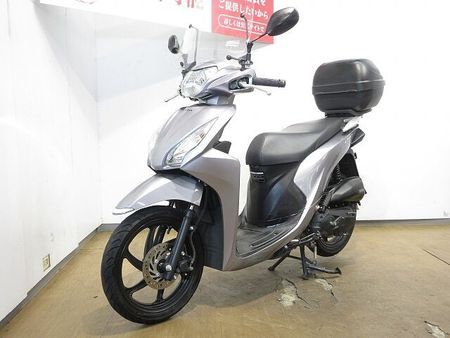 ホンダ ディオ110 Dio 110(ディオ110)/JF58型/スクリーン/トップケース装備/インジェクション 5