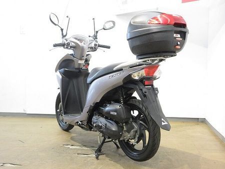 ホンダ ディオ110 Dio 110(ディオ110)/JF58型/スクリーン/トップケース装備/インジェクション 6