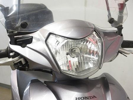 ホンダ ディオ110 Dio 110(ディオ110)/JF58型/スクリーン/トップケース装備/インジェクション 7