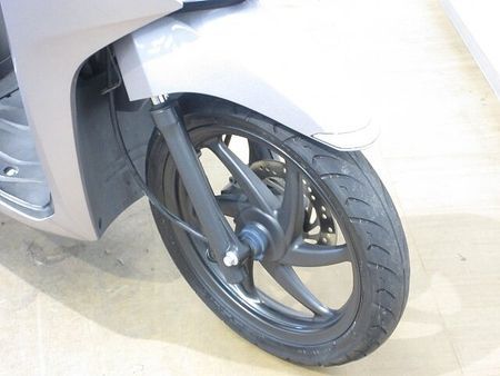 ホンダ ディオ110 Dio 110(ディオ110)/JF58型/スクリーン/トップケース装備/インジェクション 8