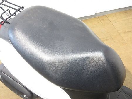 スズキ レッツ(4サイクル) Let's(レッツ)/CA4AA型/ノーマル車両/インジェクションモデル 13