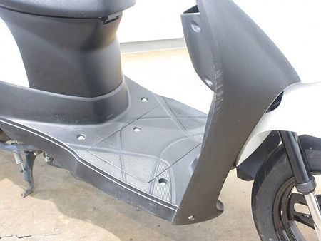 スズキ レッツ(4サイクル) Let's(レッツ)/CA4AA型/ノーマル車両/インジェクションモデル 15