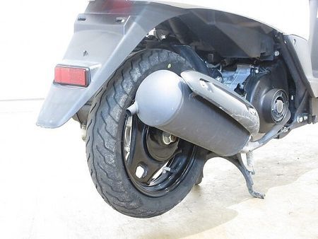 スズキ レッツ(4サイクル) Let's(レッツ)/CA4AA型/ノーマル車両/インジェクションモデル 16