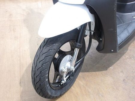 スズキ レッツ(4サイクル) Let's(レッツ)/CA4AA型/ノーマル車両/インジェクションモデル 19