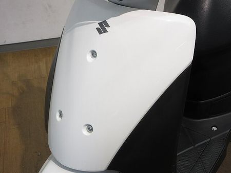 スズキ レッツ(4サイクル) Let's(レッツ)/CA4AA型/ノーマル車両/インジェクションモデル 20