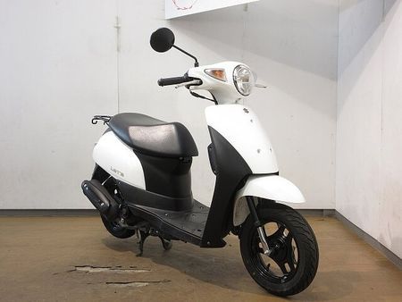 スズキ レッツ(4サイクル) Let's(レッツ)/CA4AA型/ノーマル車両/インジェクションモデル 3