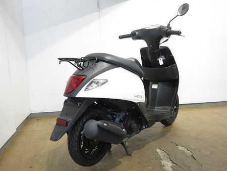 スズキ レッツ(4サイクル) Let's(レッツ)/CA4AA型/ノーマル車両/インジェクションモデル 4