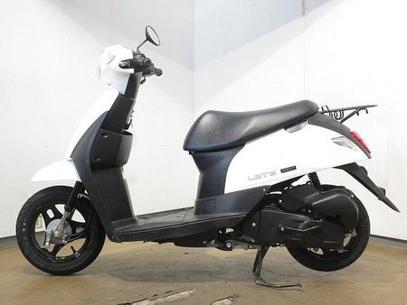 スズキ レッツ(4サイクル) Let's(レッツ)/CA4AA型/ノーマル車両/インジェクションモデル 5