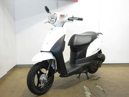スズキ レッツ(4サイクル) Let's(レッツ)/CA4AA型/ノーマル車両/インジェクションモデル 6