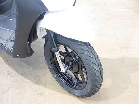 スズキ レッツ(4サイクル) Let's(レッツ)/CA4AA型/ノーマル車両/インジェクションモデル 9
