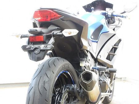 カワサキ ニンジャ 250 Ninja 250(ニンジャ)/EX250L型/UKレバー/ローダウン仕様/エンジンスライ 24