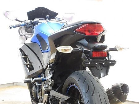 カワサキ ニンジャ 250 Ninja 250(ニンジャ)/EX250L型/UKレバー/ローダウン仕様/エンジンスライ 25