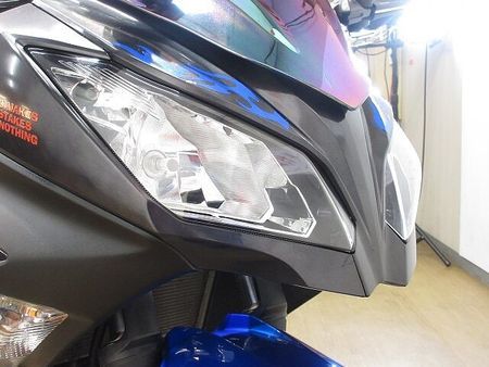 カワサキ ニンジャ 250 Ninja 250(ニンジャ)/EX250L型/UKレバー/ローダウン仕様/エンジンスライ 34