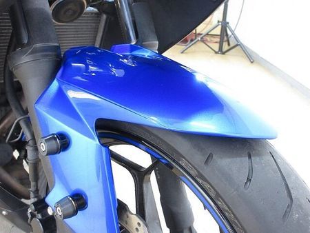 カワサキ ニンジャ 250 Ninja 250(ニンジャ)/EX250L型/UKレバー/ローダウン仕様/エンジンスライ 35
