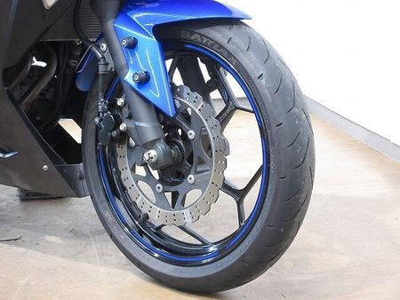 カワサキ ニンジャ 250 Ninja 250(ニンジャ)/EX250L型/UKレバー/ローダウン仕様/エンジンスライ 8