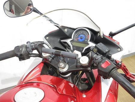 ホンダ CBR250R (MC17/19) CBR250R/MC41型/モリワキマフラー装備/カスタムレバー装備 11