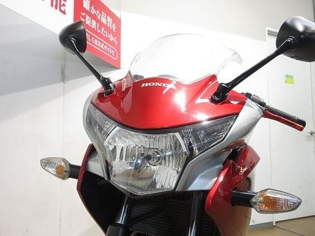 ホンダ CBR250R (MC17/19) CBR250R/MC41型/モリワキマフラー装備/カスタムレバー装備 15