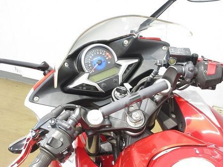 ホンダ CBR250R (MC17/19) CBR250R/MC41型/モリワキマフラー装備/カスタムレバー装備 19