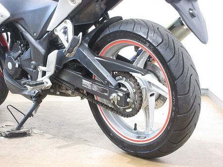 ホンダ CBR250R (MC17/19) CBR250R/MC41型/モリワキマフラー装備/カスタムレバー装備 21