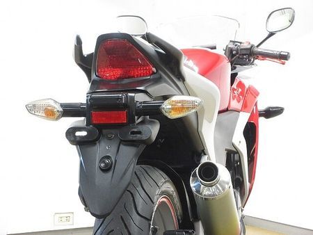 ホンダ CBR250R (MC17/19) CBR250R/MC41型/モリワキマフラー装備/カスタムレバー装備 23