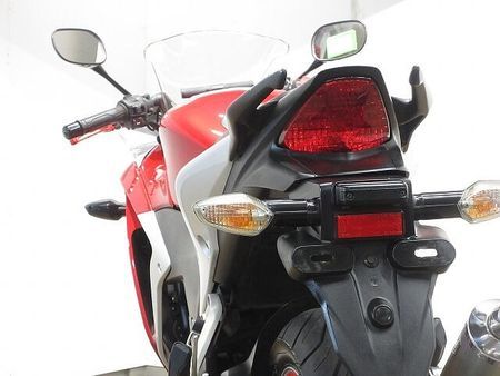 ホンダ CBR250R (MC17/19) CBR250R/MC41型/モリワキマフラー装備/カスタムレバー装備 24