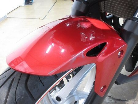 ホンダ CBR250R (MC17/19) CBR250R/MC41型/モリワキマフラー装備/カスタムレバー装備 30