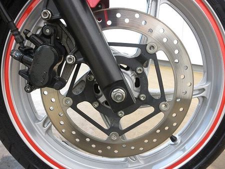 ホンダ CBR250R (MC17/19) CBR250R/MC41型/モリワキマフラー装備/カスタムレバー装備 32