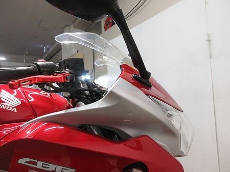 ホンダ CBR250R (MC17/19) CBR250R/MC41型/モリワキマフラー装備/カスタムレバー装備 35