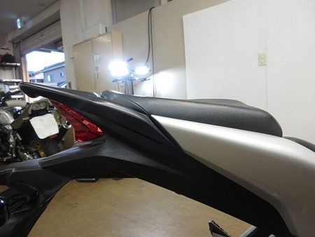 ホンダ CBR250R (MC17/19) CBR250R/MC41型/モリワキマフラー装備/カスタムレバー装備 38