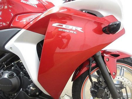 ホンダ CBR250R (MC17/19) CBR250R/MC41型/モリワキマフラー装備/カスタムレバー装備 39