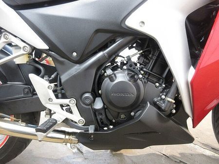 ホンダ CBR250R (MC17/19) CBR250R/MC41型/モリワキマフラー装備/カスタムレバー装備 40