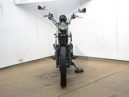 カワサキ 250TR 250TR/キャブレターモデル/カスタムフェンダー/カスタムヘッドライト装備 13