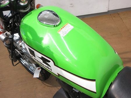 カワサキ 250TR 250TR/キャブレターモデル/カスタムフェンダー/カスタムヘッドライト装備 16