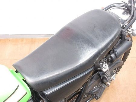カワサキ 250TR 250TR/キャブレターモデル/カスタムフェンダー/カスタムヘッドライト装備 17