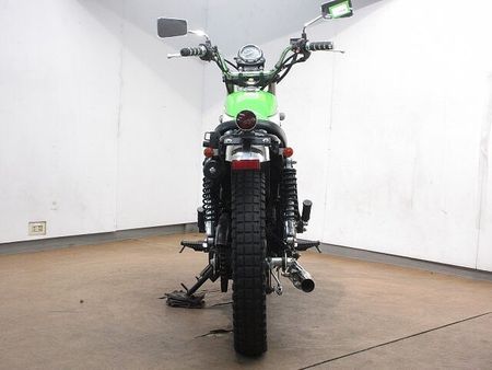 カワサキ 250TR 250TR/キャブレターモデル/カスタムフェンダー/カスタムヘッドライト装備 20