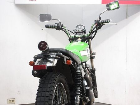 カワサキ 250TR 250TR/キャブレターモデル/カスタムフェンダー/カスタムヘッドライト装備 21