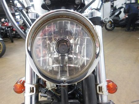 カワサキ 250TR 250TR/キャブレターモデル/カスタムフェンダー/カスタムヘッドライト装備 32