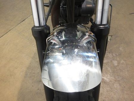 カワサキ 250TR 250TR/キャブレターモデル/カスタムフェンダー/カスタムヘッドライト装備 33