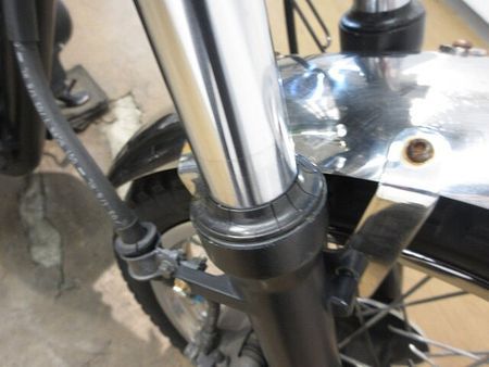 カワサキ 250TR 250TR/キャブレターモデル/カスタムフェンダー/カスタムヘッドライト装備 37
