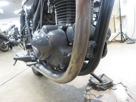 カワサキ 250TR 250TR/キャブレターモデル/カスタムフェンダー/カスタムヘッドライト装備 40