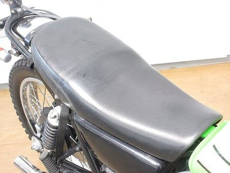 カワサキ 250TR 250TR/キャブレターモデル/カスタムフェンダー/カスタムヘッドライト装備 10