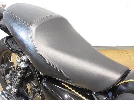 カワサキ W800 CAFE W800 CAFE(W800カフェ)/ABS&ETC標準装備/USB電源装備/インジェクシ 12