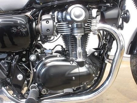 カワサキ W800 CAFE W800 CAFE(W800カフェ)/ABS&ETC標準装備/USB電源装備/インジェクシ 15