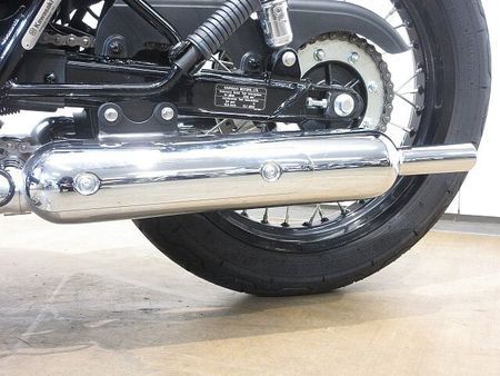 カワサキ W800 CAFE W800 CAFE(W800カフェ)/ABS&ETC標準装備/USB電源装備/インジェクシ 26